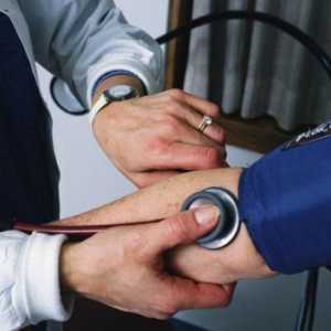 Ateroskleroza in visok krvni tlak