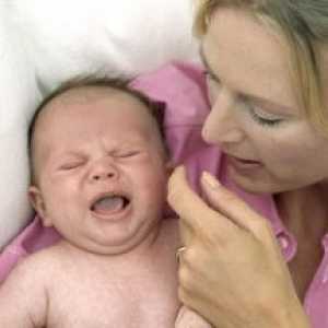 Požiralnika atrezija pri novorojenčkih: učinki, vzroki, simptomi, zdravljenje, simptomi