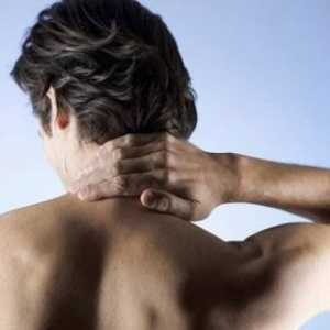 Bolečine v hrbtu s pljučnimi boleznimi