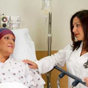 Kaj storiti, če imate drisko po kemoterapiji?
