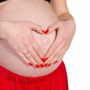 Kaj pomaga pri zaprtju med nosečnostjo?