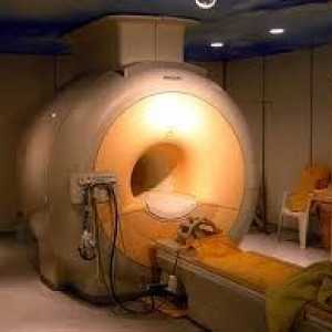 Diagnozo nekroze trebušne slinavke ultrazvoka, MRI