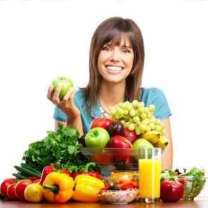 Dieta in prehrana za hemoroide in razpoke v danke