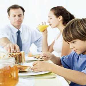 Dieta za pankreatitis pri otrocih (vnetje trebušne slinavke pri otrocih)