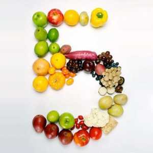 Diet (tabela), številka 5 z gastritisom in njeno meniju