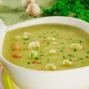 Prehranska juhe in ragu za gastritis