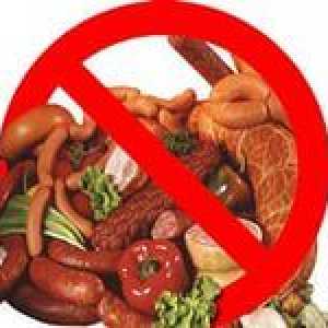 Dieta zdravljenje razjede želodca: medicinska miza №1, 2, 5, in prehranskih priporočil