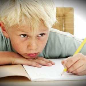 Disleksija pri otrocih: zdravljenje, simptomi, znaki, vzroki