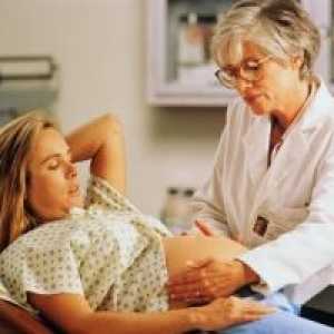 Lajšanje Naravna bolečine pri porodu