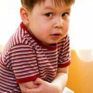 Gastroenteritis pri otrocih