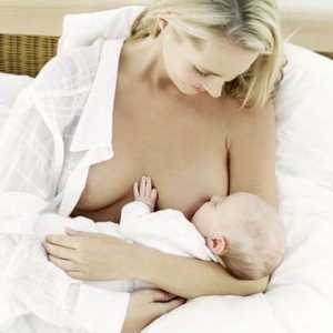 Hemoroidi po porodu doječe matere