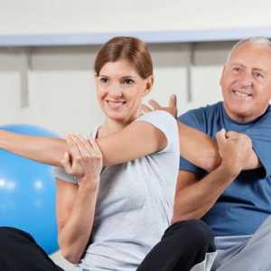 Gimnastika za preprečevanje zaprtja pri starejših