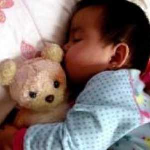 Smrčanje in spanje apnea pri otrocih