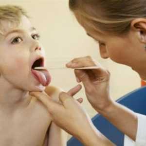 Kronično gnojno pljučna bolezen pri otrocih