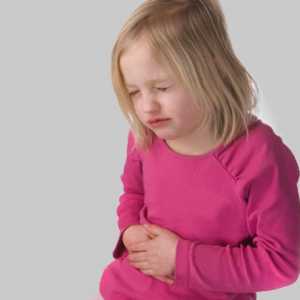 Kronični gastritis anamneza pediatrije in terapije