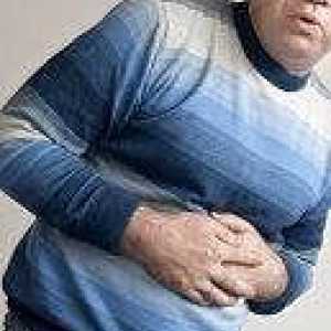 Kronični gastritis z zmanjšano izločanje in shrani
