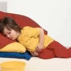 Kronično vnetje trebušne slinavke v otroških simptomov in zdravljenja