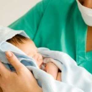 Infekcijske bolezni pri novorojenčkih
