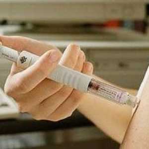 Preiskovanje glukoze v krvi HbA1c drastične diagnostičnih metod sladkorne bolezni