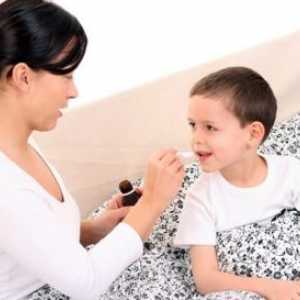 Epiglotit v otroke, simptomi, zdravljenje, vzroki, simptomi