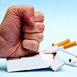 Kako prenehati s kajenjem: enostavno načine