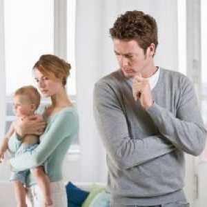 Kako preživeti ločitev od otroka v primeru ločitve