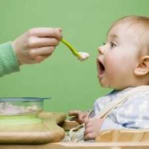 Kako pomagati otroku s spremembo prehrane?