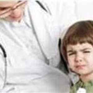 Kako gastroduodenitis pri otrocih?