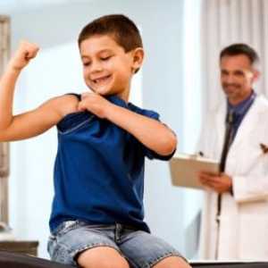 Kako izbrati pediatra za najstnik