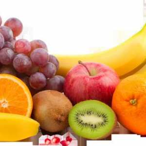 Kaj sadje lahko v dysbacteriosis?