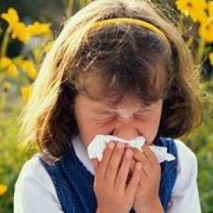 Kaj črvi povzročajo alergije, alergijsko reakcijo na črvov