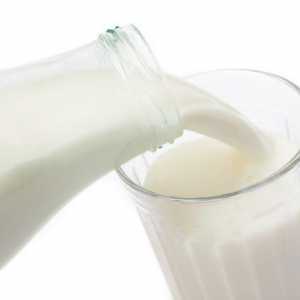 Kaj mlečni izdelki so lahko razjede želodca: mleko, kefir, jogurt, sir, maslo, kislo smetano?