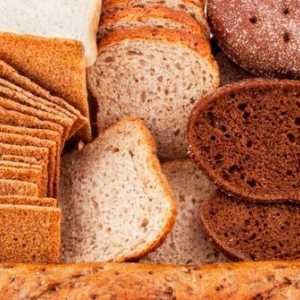 Kaj lahko jeste kruh z pankreatitis?