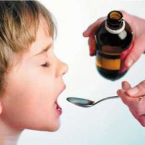 Kašelj pri otrocih, simptomi, vzroki, zdravljenje