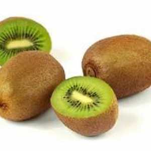 Kiwi gastritis