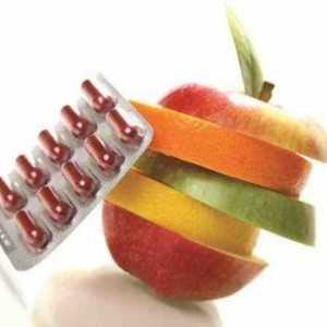 Fiber zelenjava in fruktov- pravilnost odvajanju
