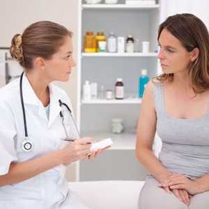 Klinična slika in potek kroničnega gastritisa