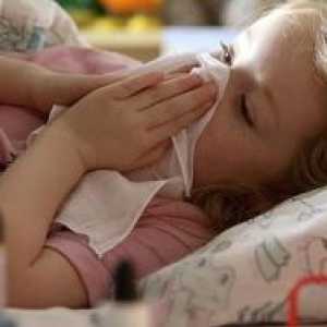 Oslovski kašelj je oslovski kašelj v otroke, simptomi, vzroki, zdravljenje, simptomi