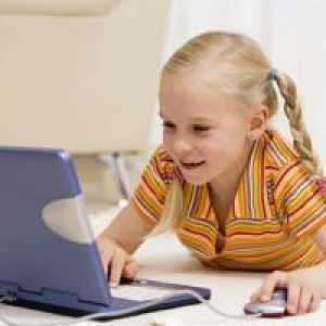 Računalniške in otrok: koristi in škoduje