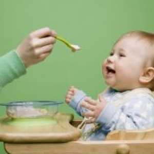 Hranjenje otroka 2 leti, prehrana-letni otrok