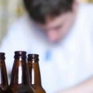 Korsakovo sindrom v alkoholizem: zdravljenje, simptomi, prognoza