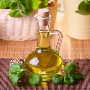 Zdravljenje gastritis oljčnega olja