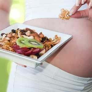 Zdravljenje pankreatitisu beremennnosti in prehrane v nosečnosti