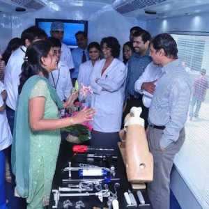 Zdravljenje v Indiji Kliničnega centra Univerze v Šri Ramachandra