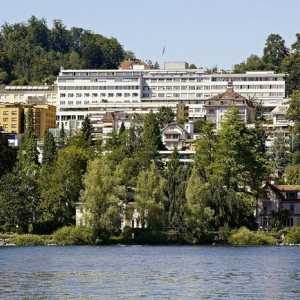 Zdravljenje v Švici kliniki sv Ane v Luzernu