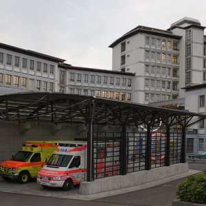 Zdravljenje v Švici University Hospital Basel