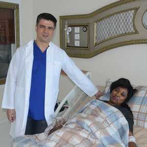 Zdravljenje v Turčiji nemški bolnišnici Taksim