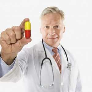 Zdravila za zdravljenje gastritisa, drog in almagel omez