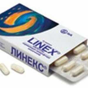 Linex pankreatitis