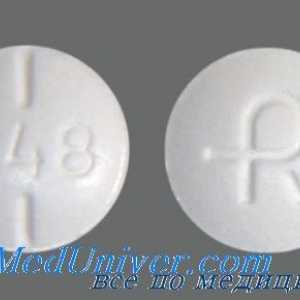 Methylthiouracil in parathyroidin. Zdravilo zmanjšuje apetit Fepranon